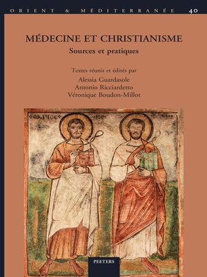cover image of Medecine et christianisme